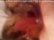 Pretty mature amateur enjoys a fuck and a facial