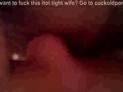 Pretty mature amateur enjoys a fuck and a facial