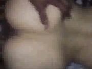 Curvy slut wife hooks up with black guy