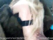 Dirty Housewife Gets Creamed In By BBC