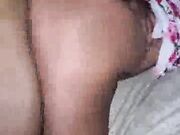 He films his OWN WIFE getting pounded hard by bbc – cuckold