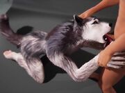 Sexy Pelziges Teen Fickt Glücklichen Kerl  Der Bei Wild Life Pelzigem Sex A.mp4