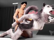 Sexy Pelziges Teen Fickt Glücklichen Kerl  Der Bei Wild Life Pelzigem Sex A.mp4