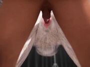 Sexy Pelziges Teen Fickt Glücklichen Kerl  Der Bei Wild Life Pelzigem Sex A.mp4