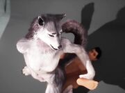 Sexy Pelziges Teen Fickt Glücklichen Kerl  Der Bei Wild Life Pelzigem Sex A.mp4