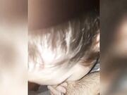 Amateur School Girl Blowjob and Cum in Mouth