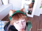 Indigo White - Robin Hood gets Captured