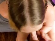 My Step Sister Can't Stop Teasing Me With Her Big Tits!