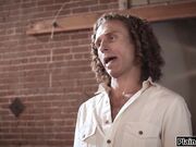 Desperate actress does anything for part