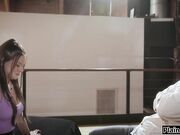 Desperate actress does anything for part