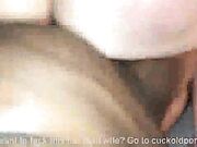 Hot Wife Moans Like Japanese when her Neighbor Fucks her