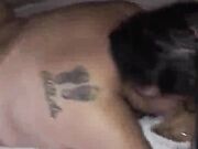 Cuckold Husband sharing his hot wife with BBC