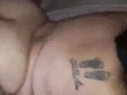 Cuckold Husband sharing his hot wife with BBC