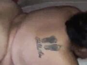 Cuckold Husband sharing his hot wife with BBC