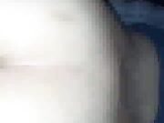 Real sex! Husband fucks his pretty wife!