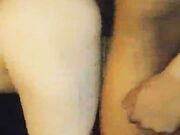 Short Closeup Fuck with Black Cock And Horny Amateur Wife