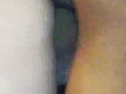 Short Closeup Fuck with Black Cock And Horny Amateur Wife