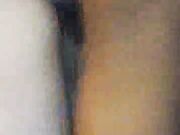 Short Closeup Fuck with Black Cock And Horny Amateur Wife