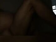 Big Ass Amateur Couple's Real Sex and Orgasm at 4:20