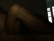 Big Ass Amateur Couple's Real Sex and Orgasm at 4:20