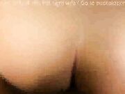 Hot Blonde Wife's Naughty Black Fantasy