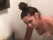 Spoiled Wife Loves Having her Pussy Filled Up With Cum