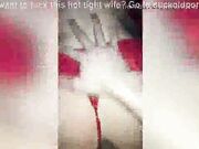 Amazing Hotwife Getting Some BBC While Hubby is Made to Watc