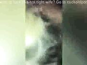 Amazing Hotwife Getting Some BBC While Hubby is Made to Watc