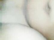 Cuckold watching and recording his wife having sex with BBC