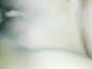 Cuckold watching and recording his wife having sex with BBC