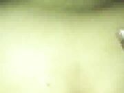 Sexy Big Booty Mom rides my BBC on park bench table