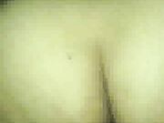 Sexy Big Booty Mom rides my BBC on park bench table