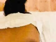 Sexy housewife swinger fucking black dude in Milf Porn Video