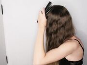 Milk for Hair, Ends in Cumshot