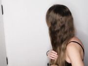 Milk for Hair, Ends in Cumshot