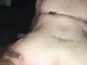 cuckold records wife with brunette in hotel