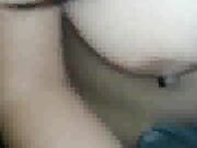 White wife tastes her first black cock