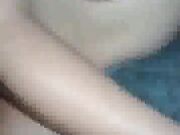 White wife tastes her first black cock