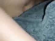 White wife tastes her first black cock