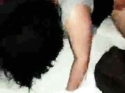 BLACKED This bored wife found what she needed with two BBCs