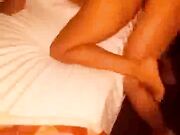 Slut Wife Creampie After Getting Her Pussy Demolished By BBC