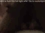 White Wife Fucks First Black Cock While Hubby Is Away