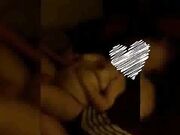 Banged Out White Slut
