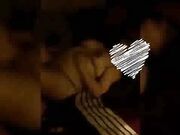 Banged Out White Slut