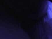 Petite 18-year-old brunette babe teases on webcam