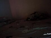 Hottie Ts Rides Her Bf's Dick