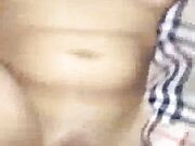 Watch me take every inch of this huge black cock