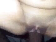 Watch me take every inch of this huge black cock