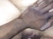 Watch me take every inch of this huge black cock