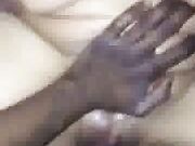 Watch me take every inch of this huge black cock